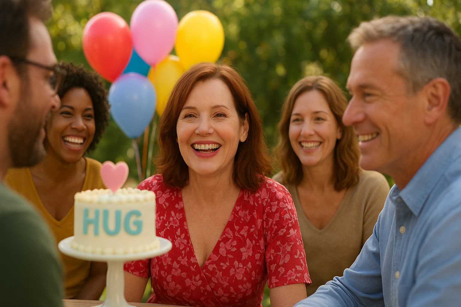 Celebrating Geena Davis: From Oscar Wins to Archery Competitions and National Hugging Day!