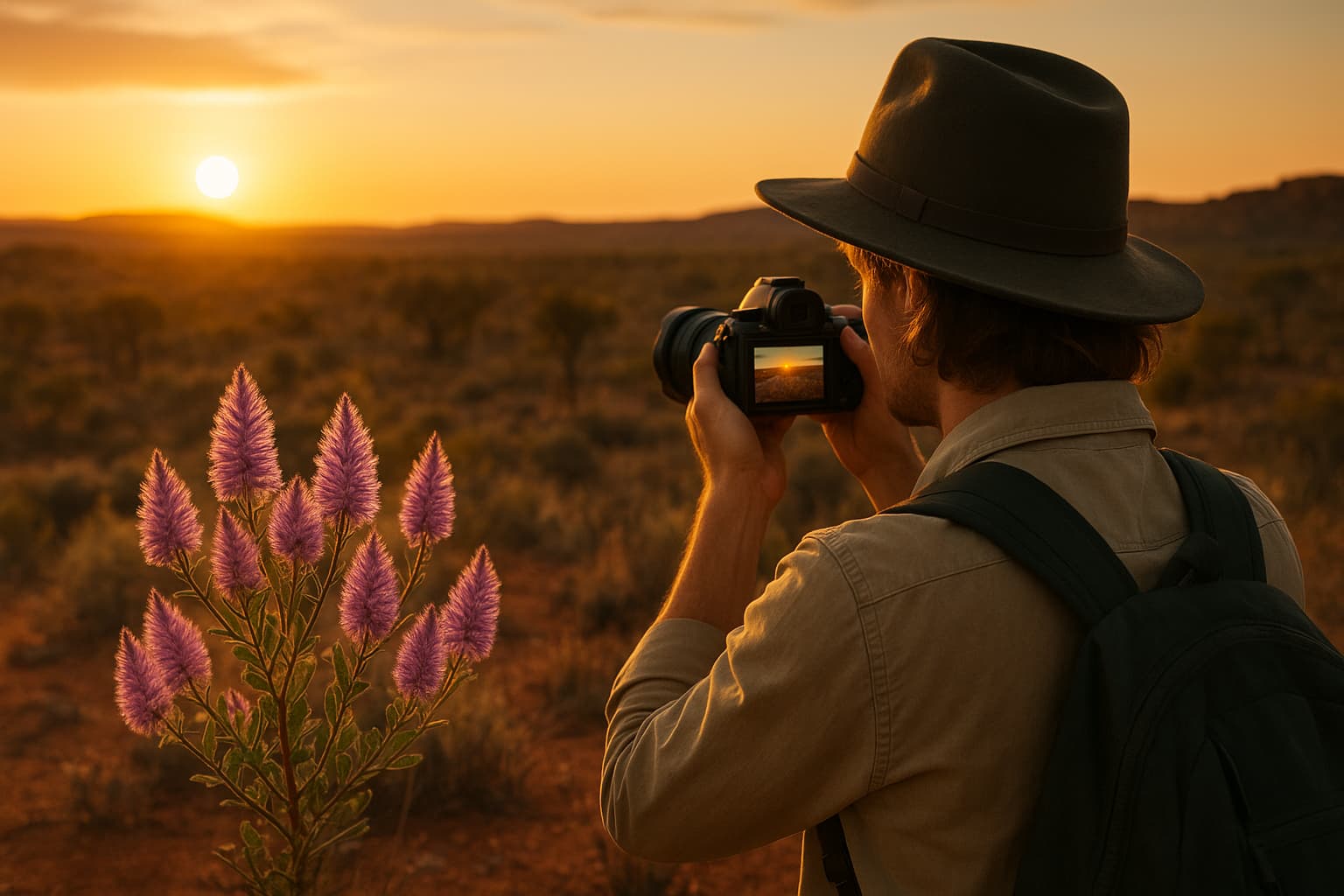 From Extinct to Resilient: The Amazing Comeback of Ptilotus senarius