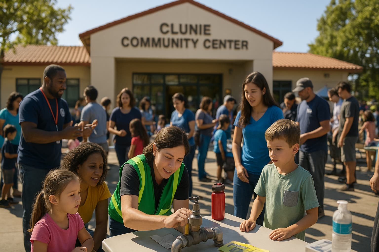 Prepare to Thrive: Join Sacramento's Emergency Fair This Weekend!