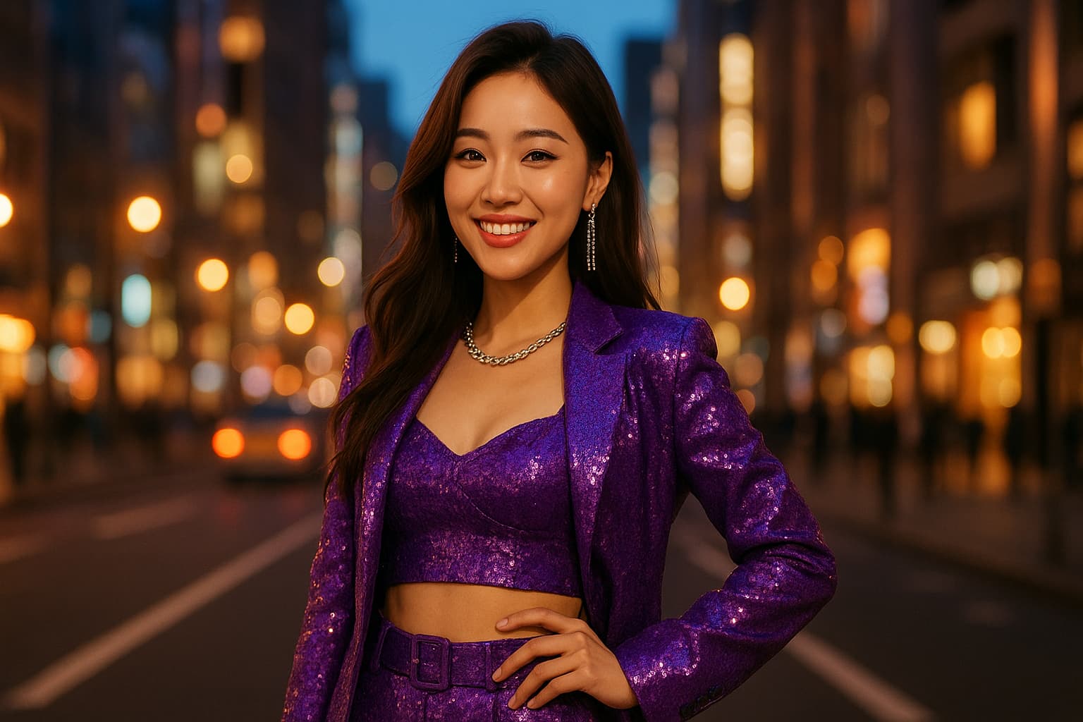 K-Pop Royalty: Can You Guess This Star's Stunning Reveal?
