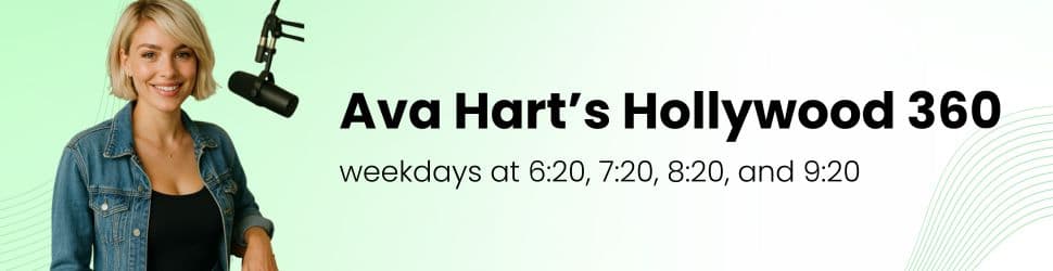 Ava Hart's Hollywood 360