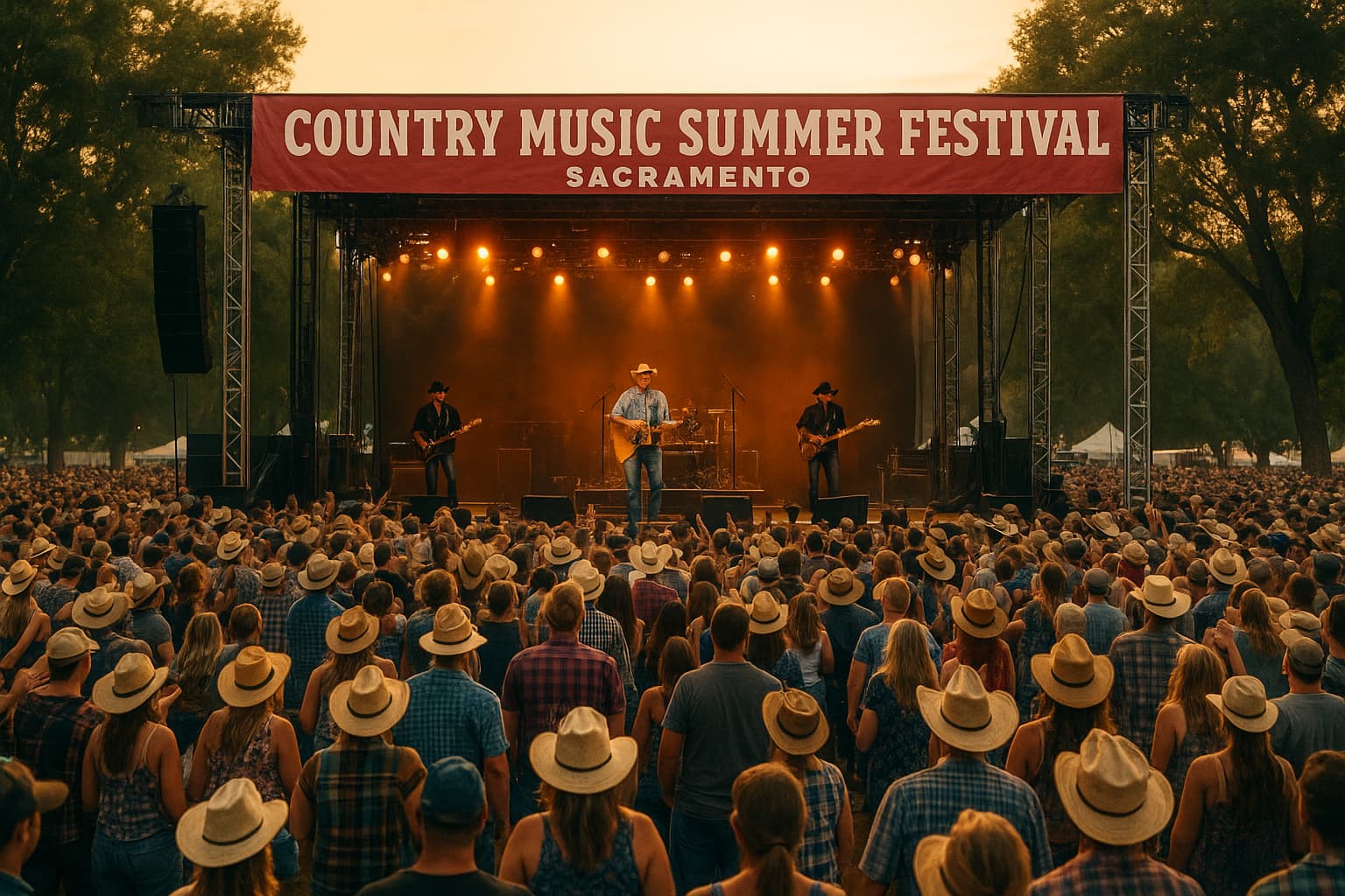 Country Music Summer Festival