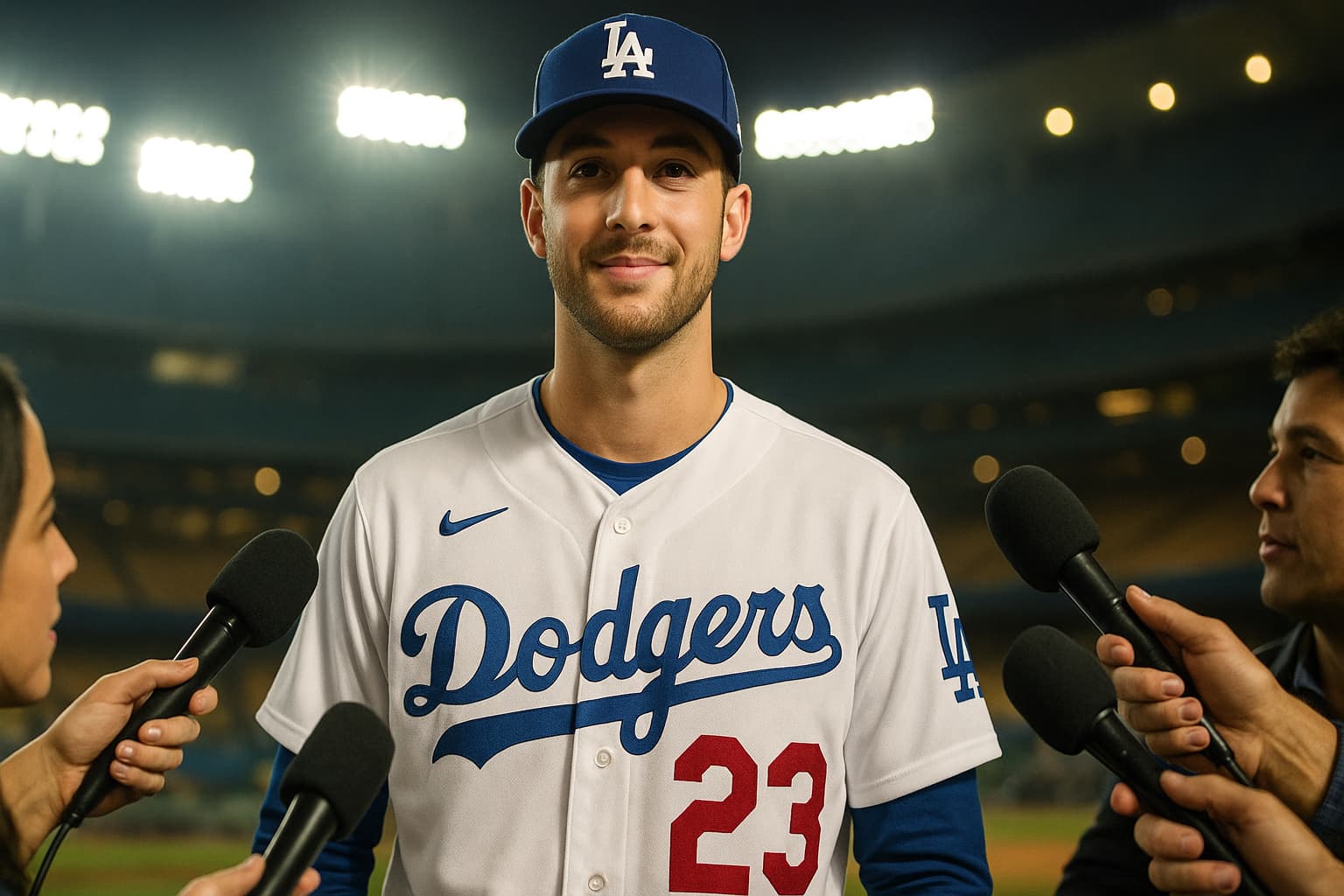 Kyle Tucker Swaps Numbers for a Cause: The Heartfelt Reason Behind His Switch to 23!