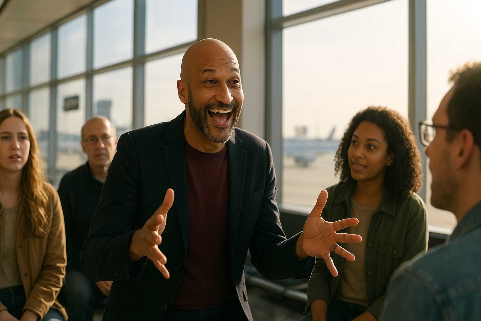 Keegan-Michael Key Hints at a "Key & Peele" Comeback That Fans Won't Want to Miss!