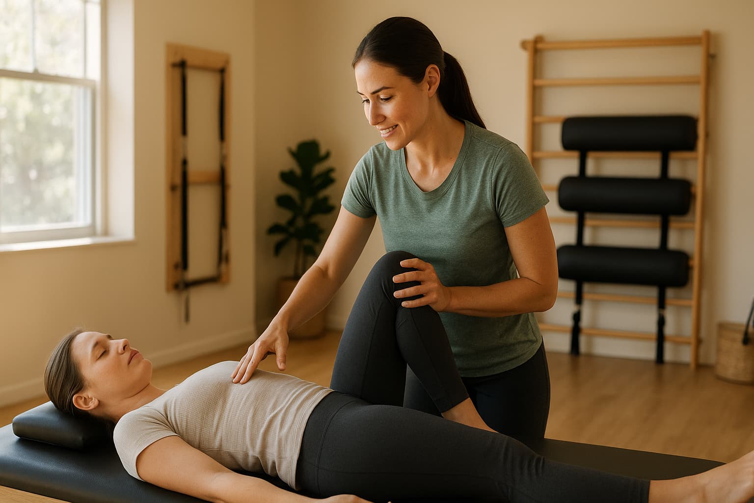 Stretch Your Limits: New Assisted Stretching Studio Opens in Fair Oaks!