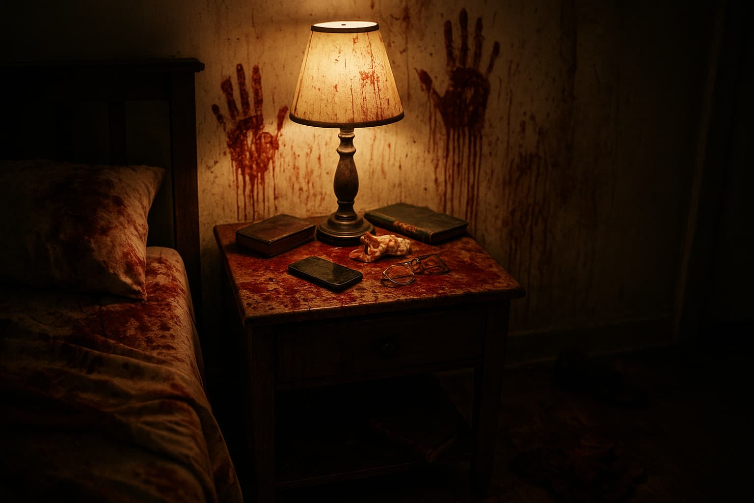 Inside the Bloodbath: Shocking Crime Scene Photos from Kohberger's Murders Revealed