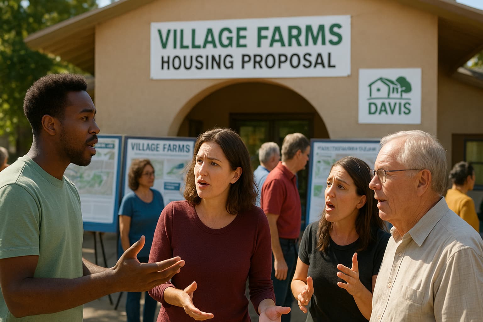 Will Voters Say Yes to Davis’ 500-Acre Housing Makeover?
