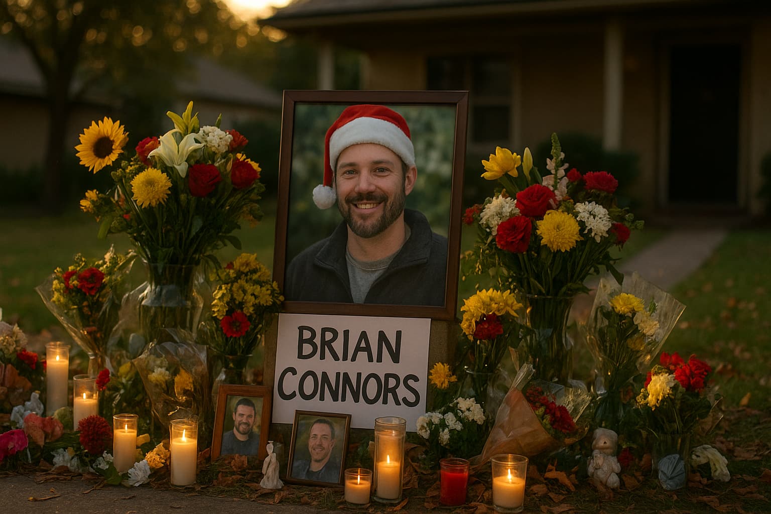 Heartbreak in Oak Park: Family Struggles After House Fire Claims Beloved Son
