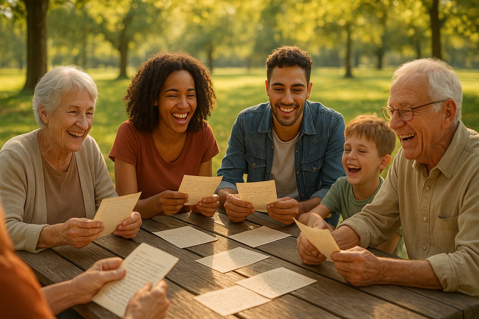 Reconnect, Reflect, Revive: New Year Resolutions for a Closer Community