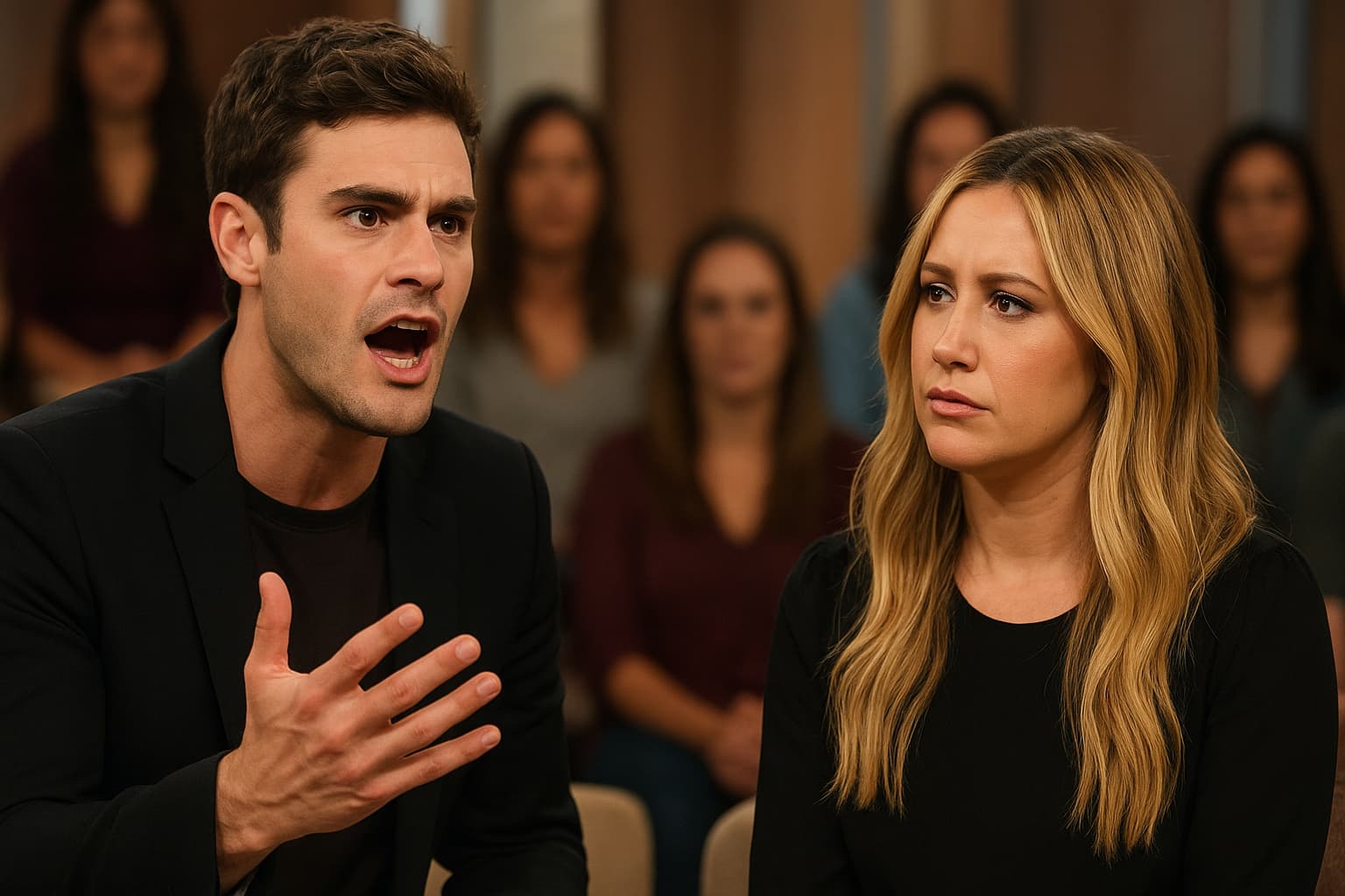 Dylan Efron Defends Ashley Tisdale: Who’s Throwing Shade in Hollywood?