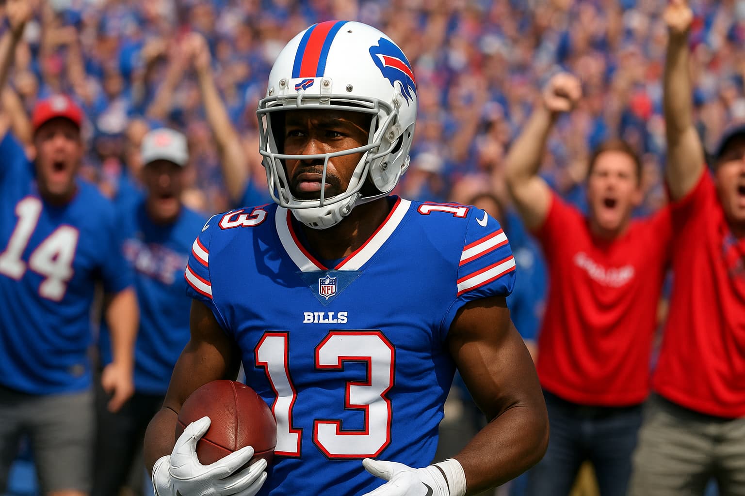 Caught in Controversy: Brandin Cooks' Heated Reaction to Overtime Call!