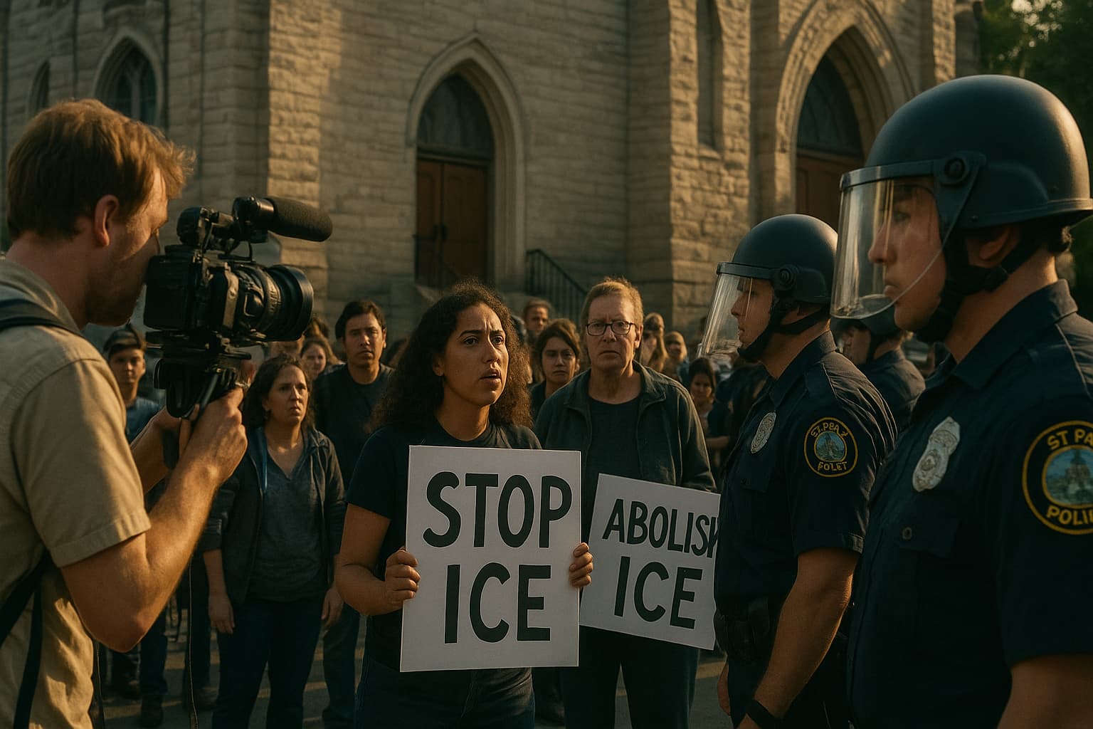 Don Lemon Ditches Federal Charges: The Church Protest That Shook the Legal System