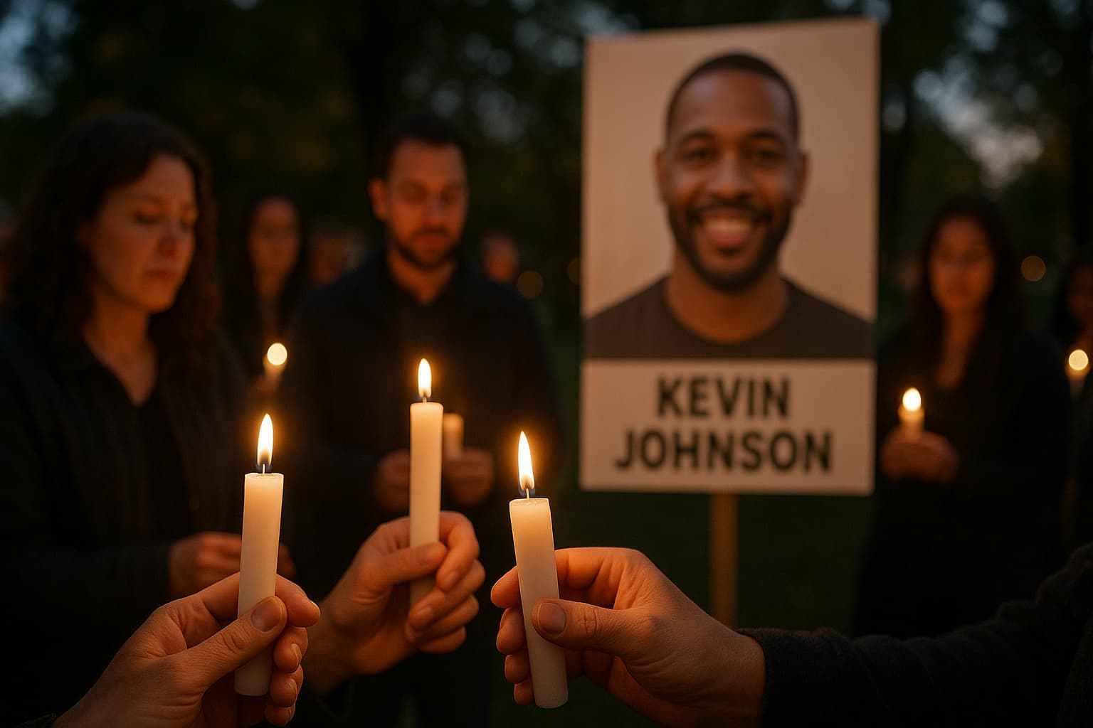 Remembering Kevin Johnson: A Heartfelt Tribute to the NFL Star Who Left Us Too Soon