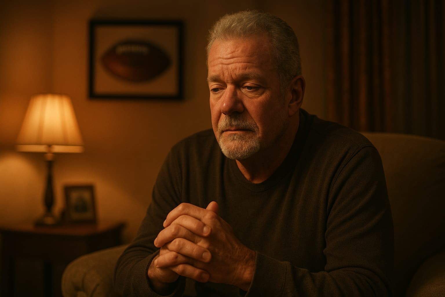 From Addiction to Redemption: Jim Irsay's Inspiring Journey Revealed