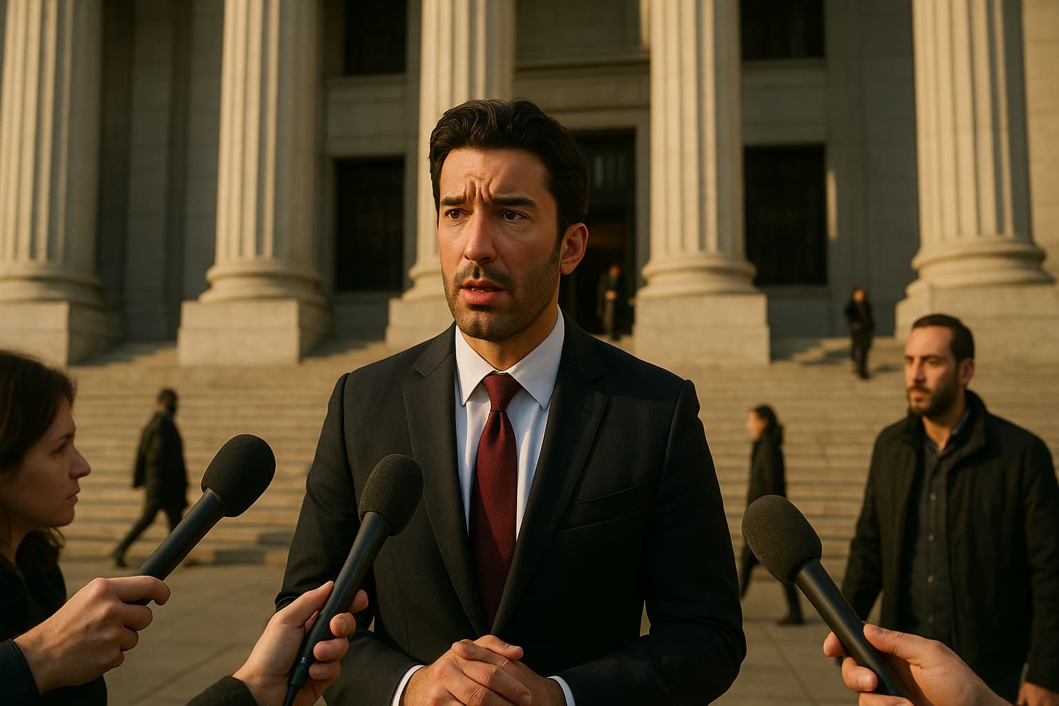 Courtroom Drama: Can Justin Baldoni Charm His Way Out of a Lawsuit with Blake Lively?