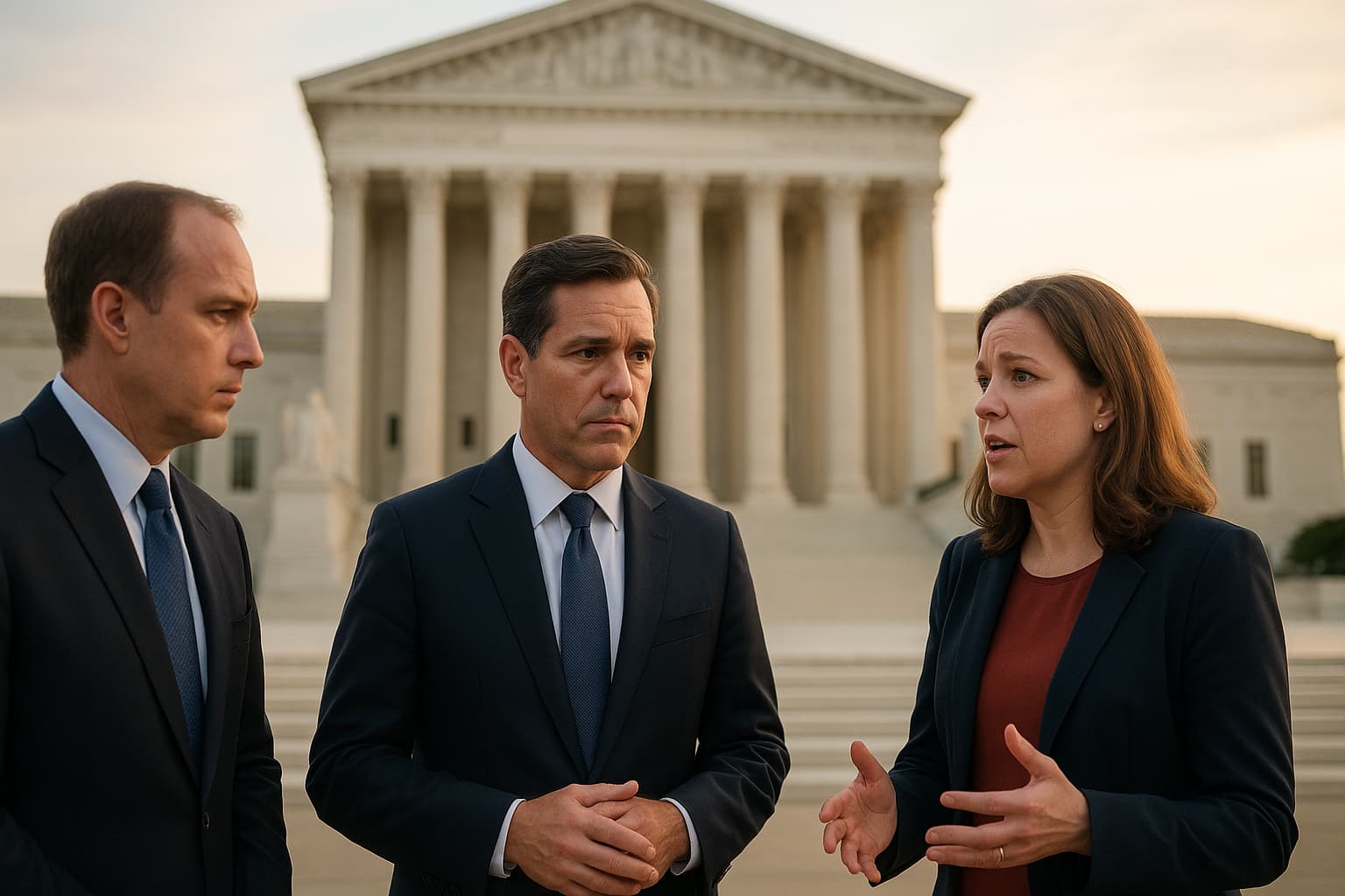 California's Congressional Showdown: GOP Takes Aim at New Maps!