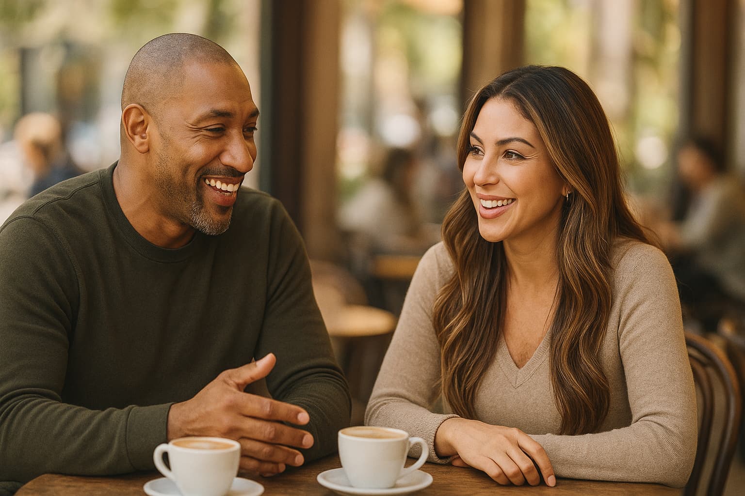 Rumors, Love, and Jealousy: Jeff Coby Defends His Relationship with Larsa Pippen