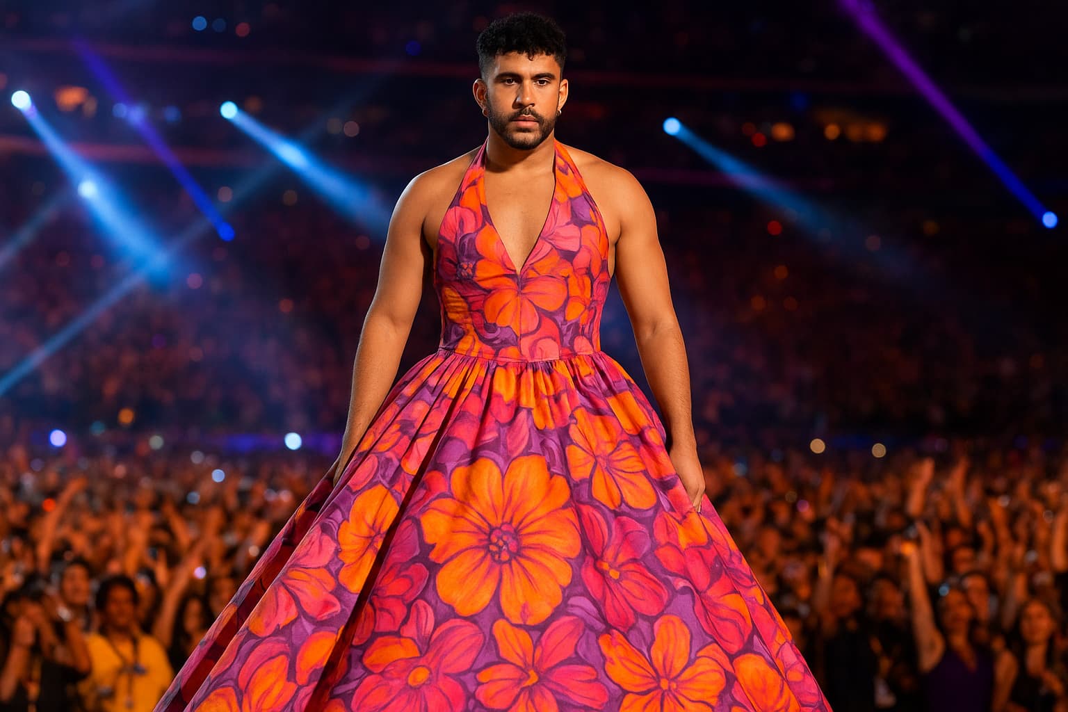 Bad Bunny's Super Bowl Dress: Miss Lawrence's Fierce Fashion Advice!