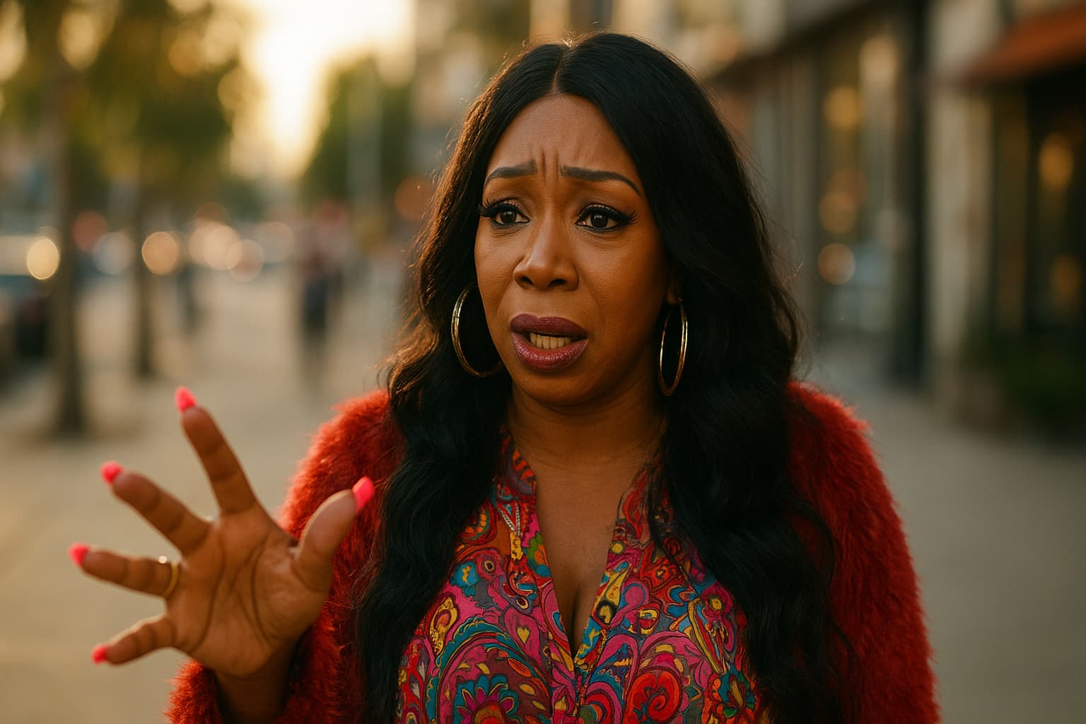 Tiffany Pollard Slams Nicki Minaj: Has the Queen of Rap Let Down Her LGBTQ+ Fans?