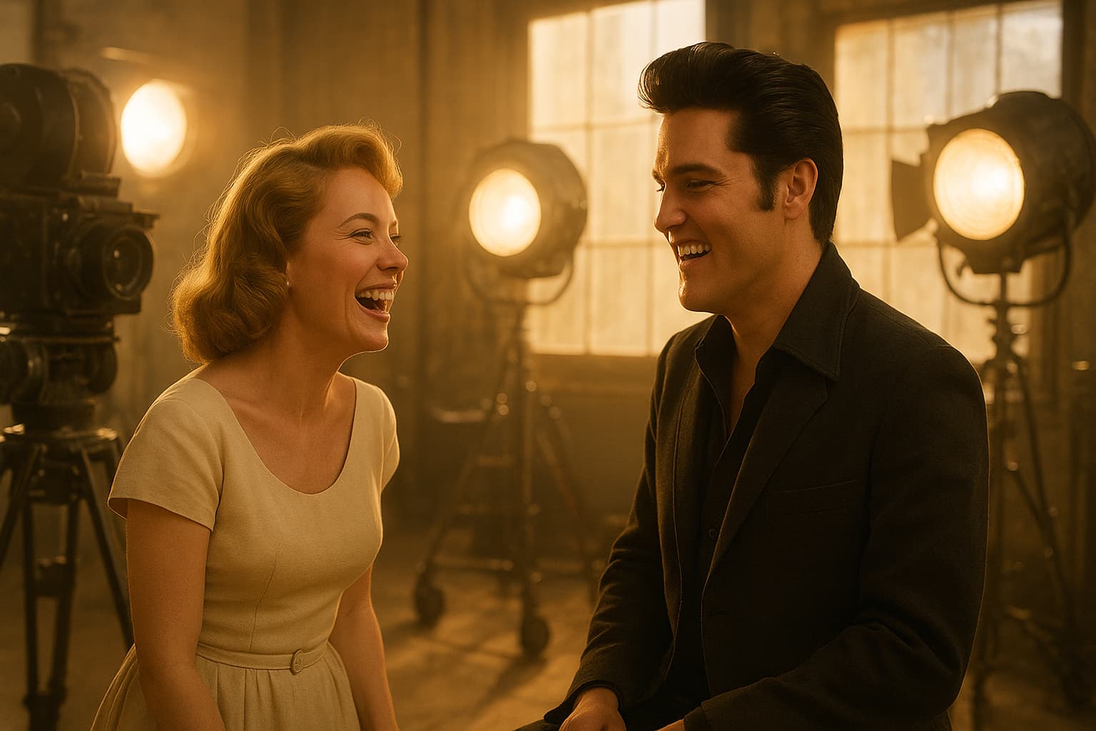 Remembering Yvonne Lime: The Hollywood Star Who Knew Elvis and Changed Lives