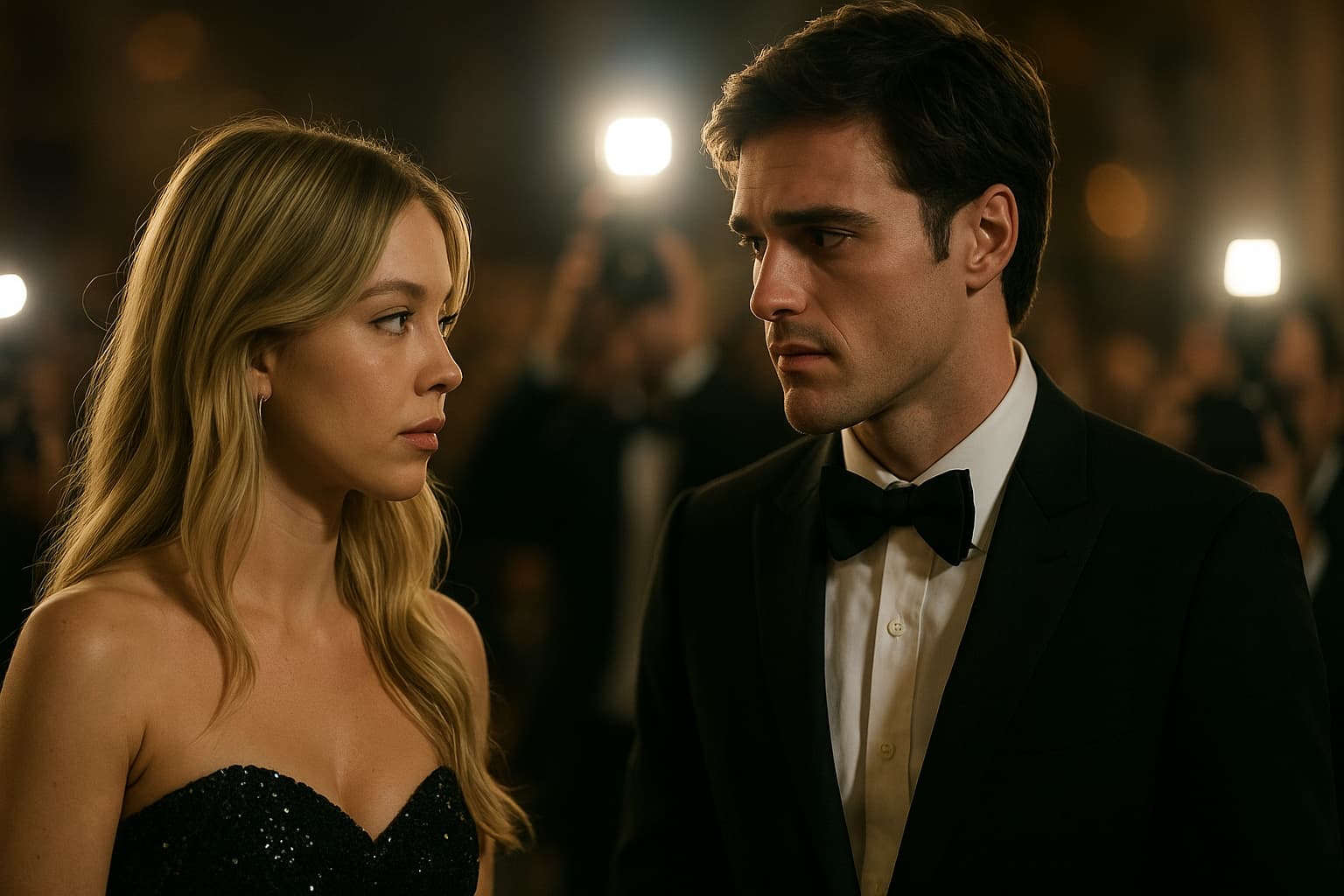Are Love and Stars Colliding? Sydney Sweeney and Jacob Elordi's Romance Under Astrological Fire!