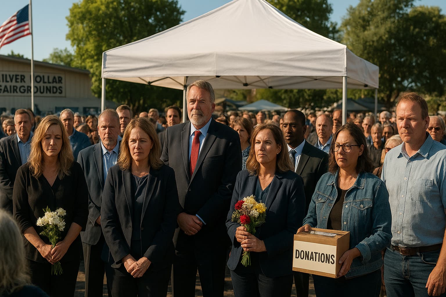Celebrating a Legacy: Doug LaMalfa's Memorial Draws Bipartisan Respect