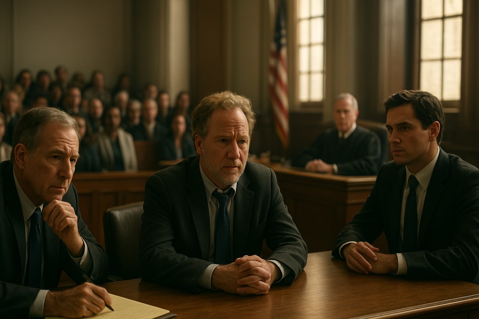 Unraveling the Scandal: Timothy Busfield's Battle Against Unethical Prosecutors