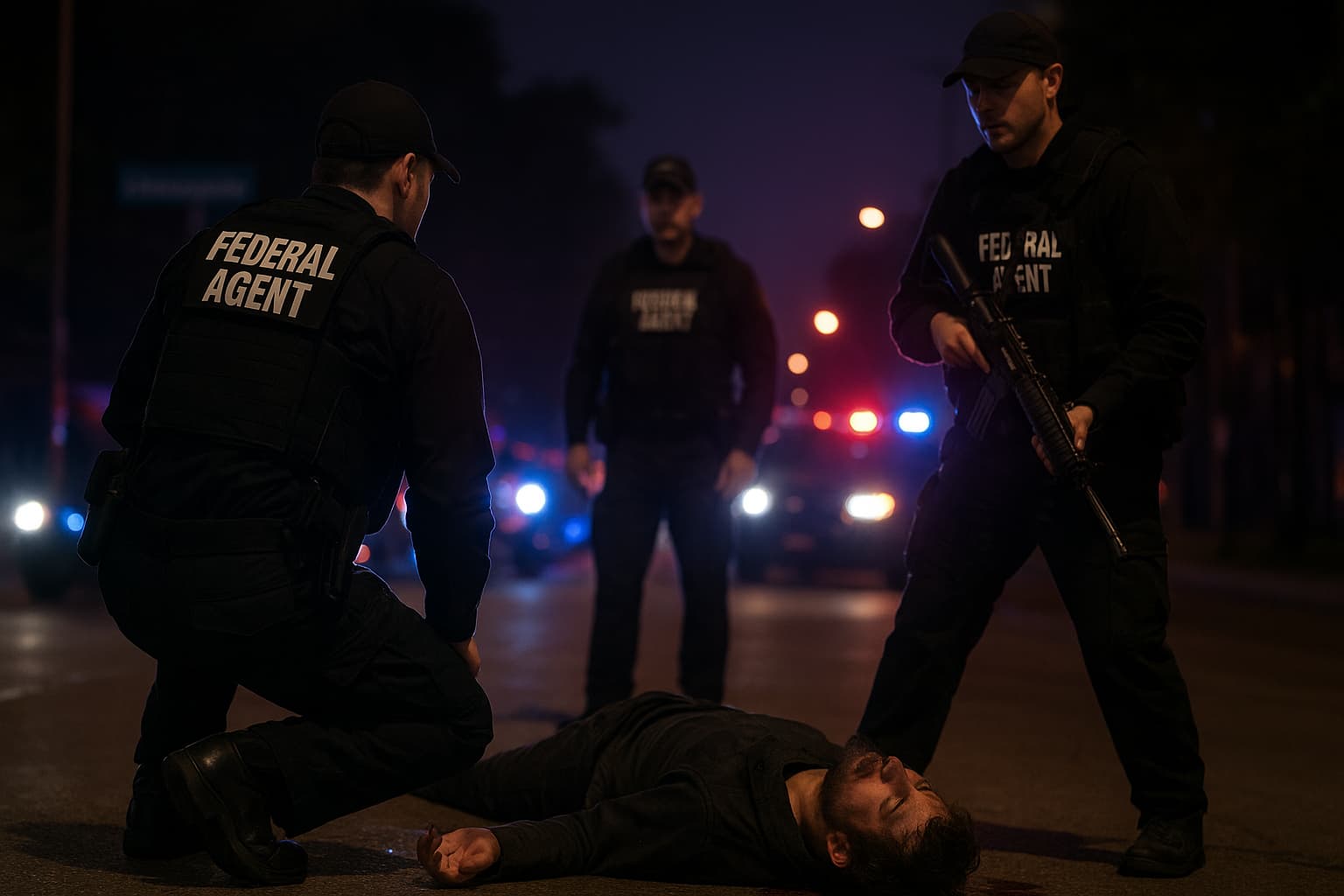 Federal Agents in Minneapolis: A Fatal Encounter Sparks Outrage