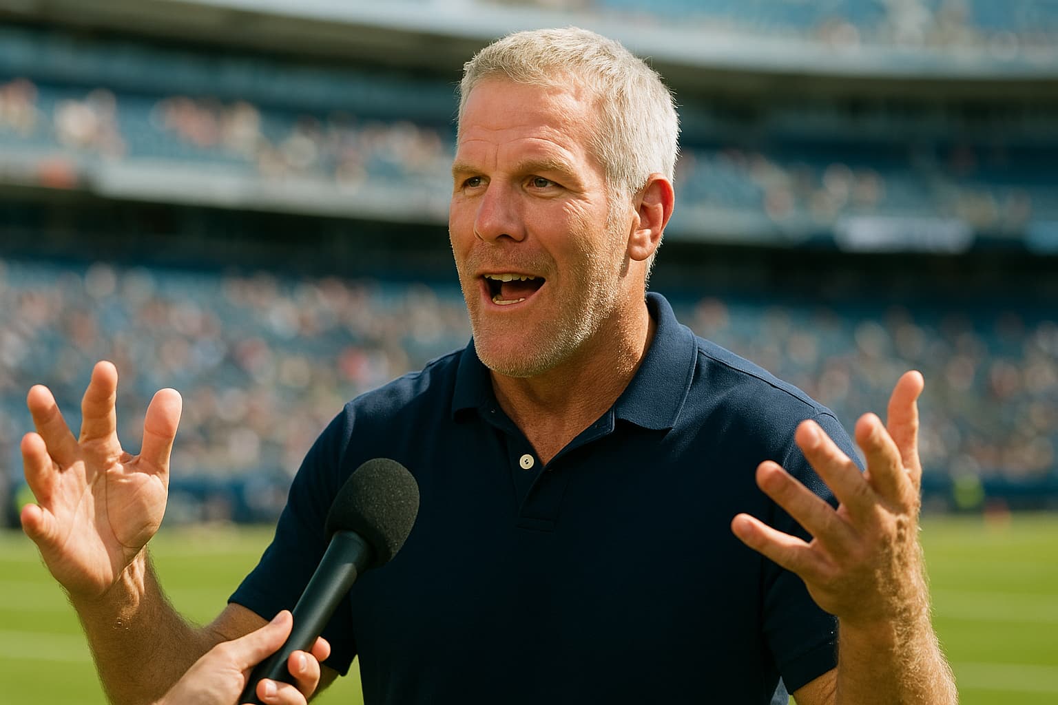 Brett Favre Sounds Off: Is the Patriots’ Revival for Real?