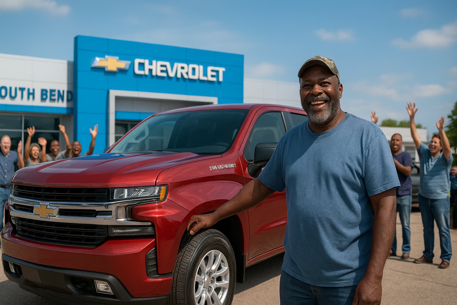 From Jokes to Generosity: How a Community Transformed a Truck Meme into a Heartwarming Reality