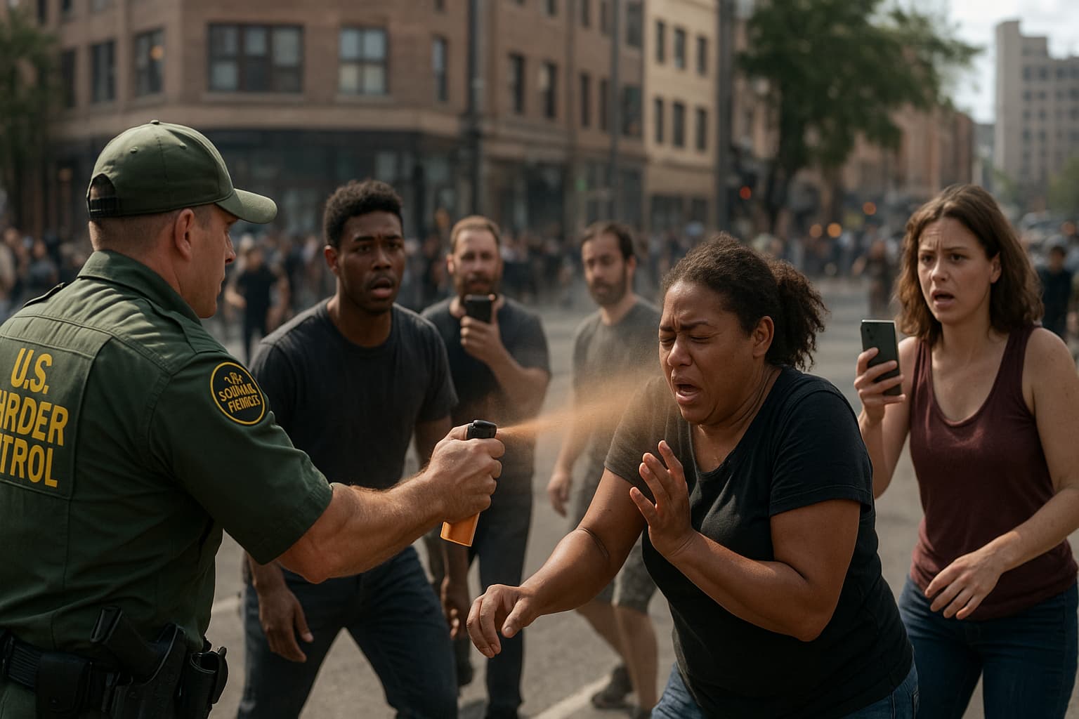 Chaos in the Streets: Unpacking the Aftermath of the Alex Pretti Shooting