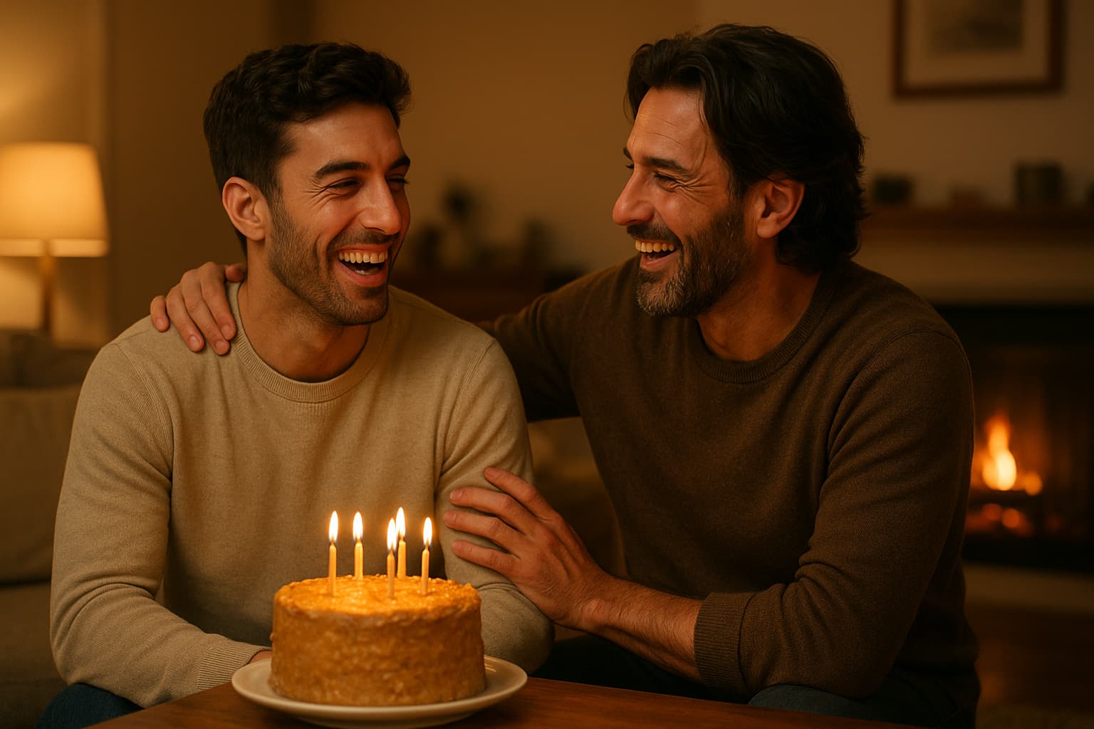 A Birthday Tribute That Shines Through Scandal: What Sam Baldoni's Message Reveals