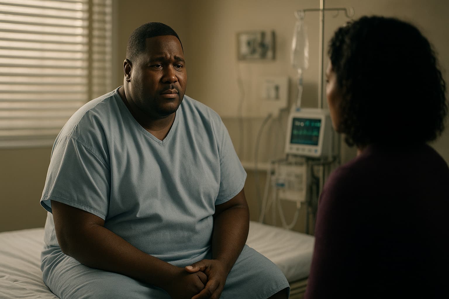 Quinton Aaron's Health Scare: A Shocking Collapse and the Call for Support
