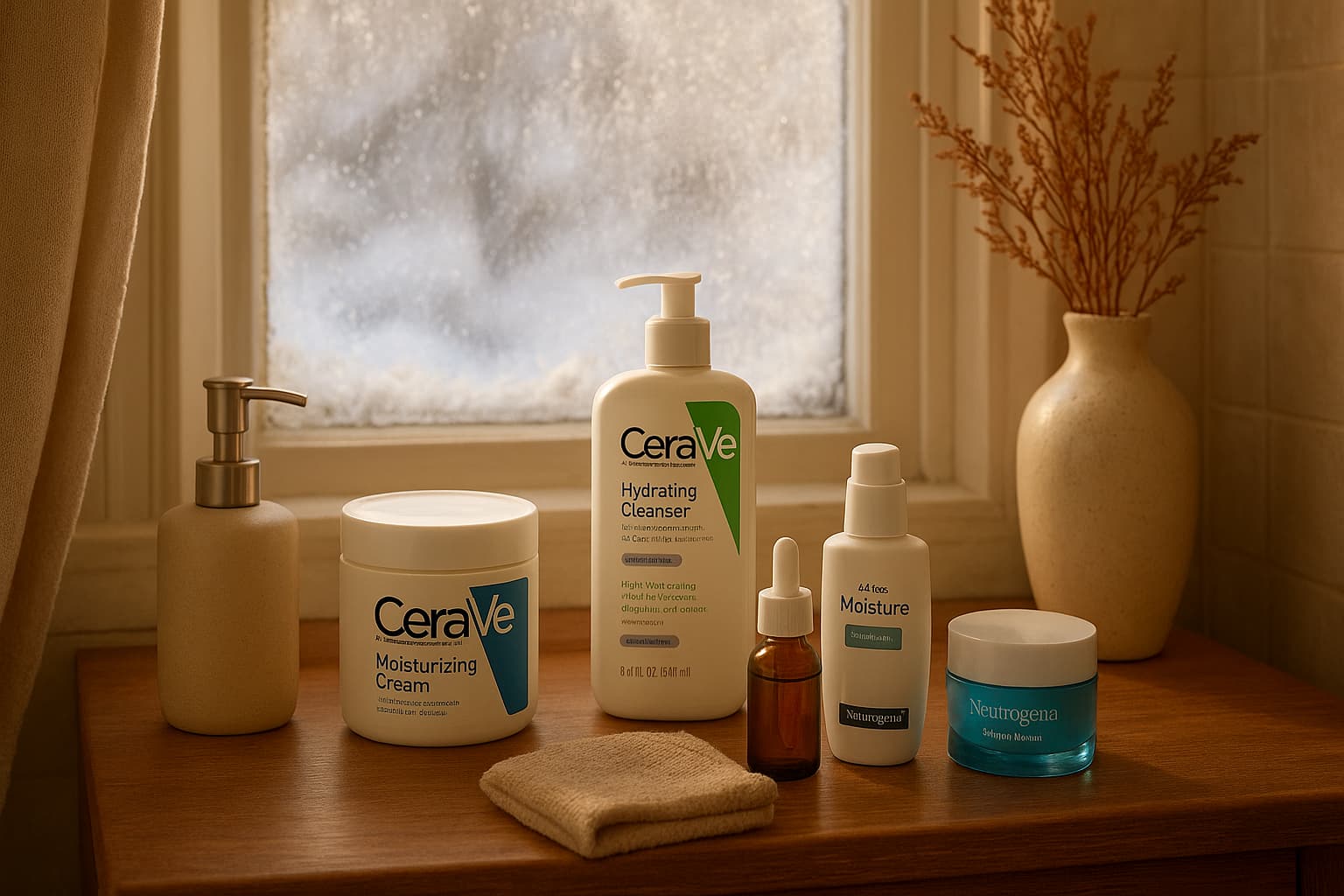 Winter’s Secret Weapon: Skincare Essentials That Celebrities Can’t Live Without!