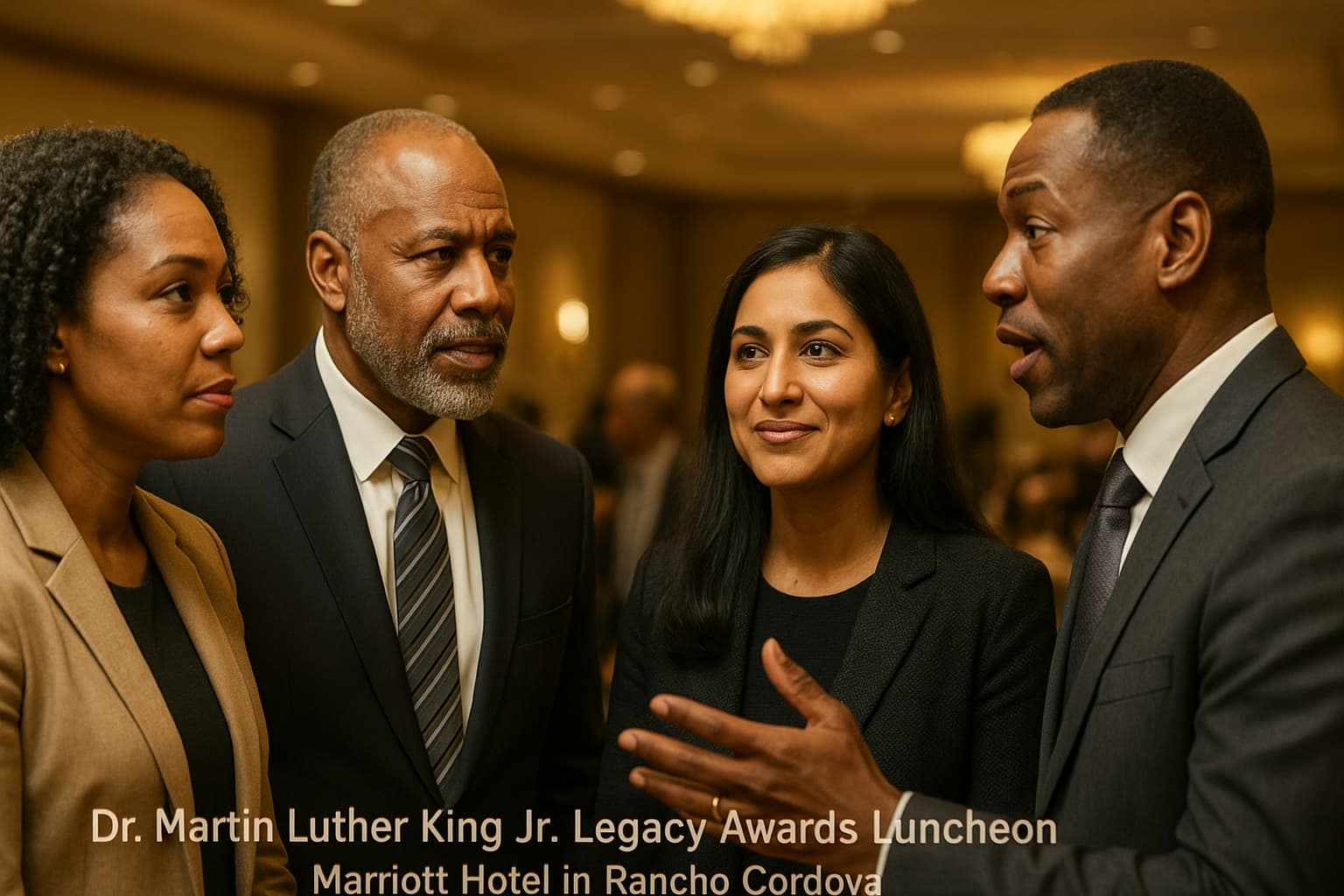 Celebrating Change: The Unsung Heroes of Dr. King’s Legacy Awards