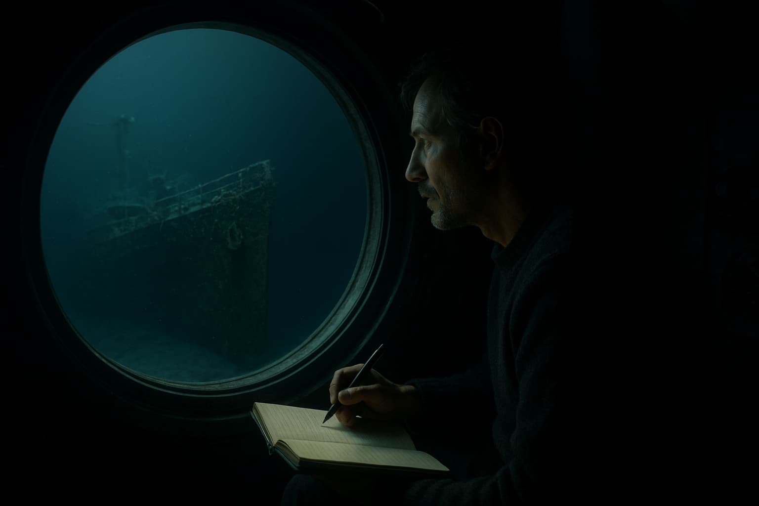 From Submersible Joyride to Titanic Tragedy: A Cautionary Tale of Adventure
