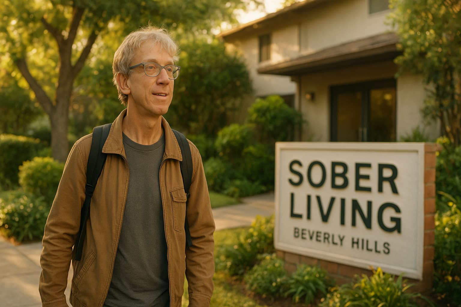 From Rehab to Reality: Andy Dick's Next Chapter Unfolds