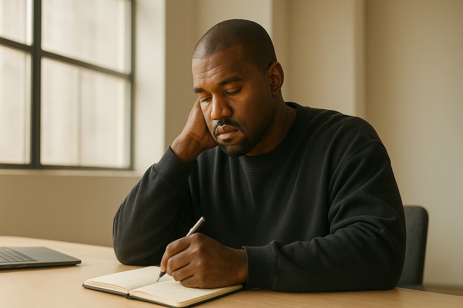 Ye's Pensive Apology: Roads Less Traveled and Regrets Unraveled