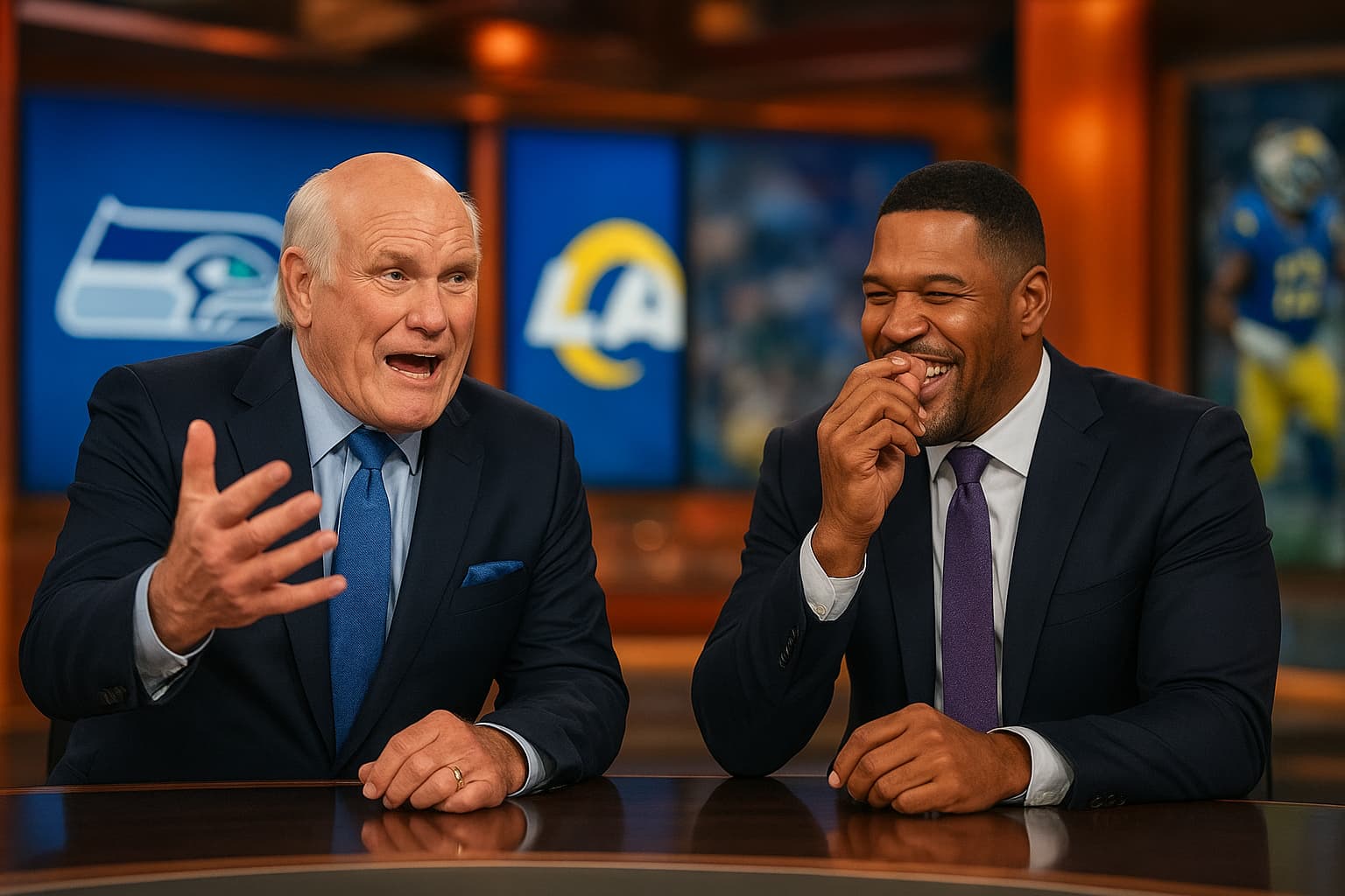 Terry Bradshaw’s Hilarious On-Air Blunder: A Misfire Worth Laughing About!