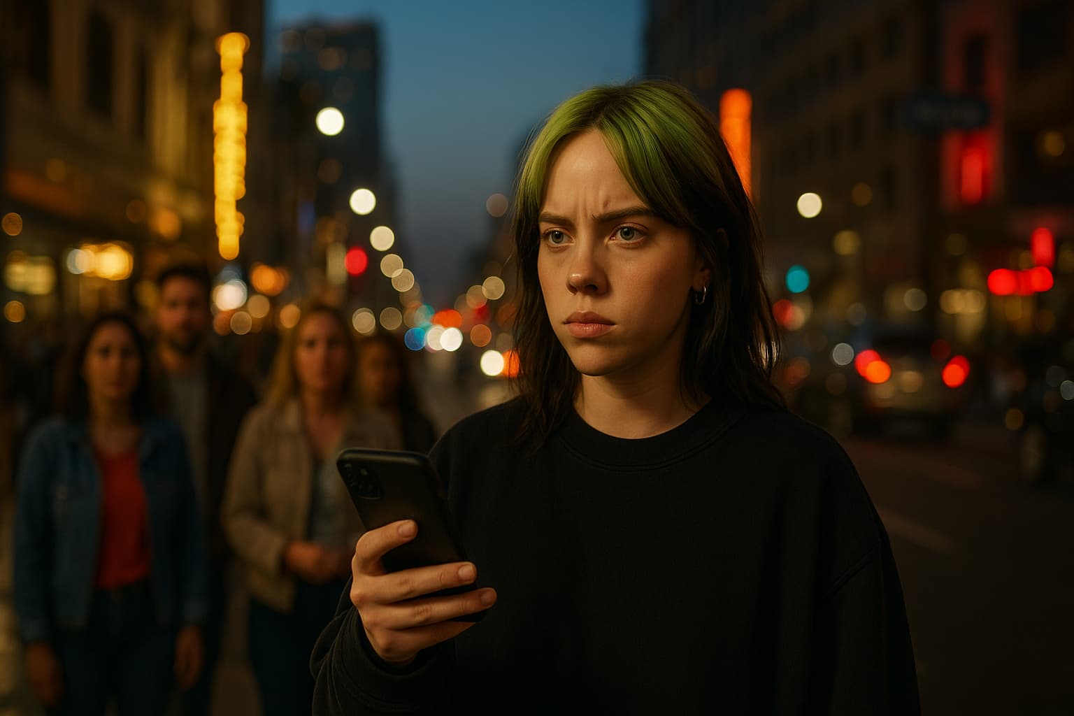 Billie Eilish Calls Out Celebrity Silence: Will Anyone Step Up?