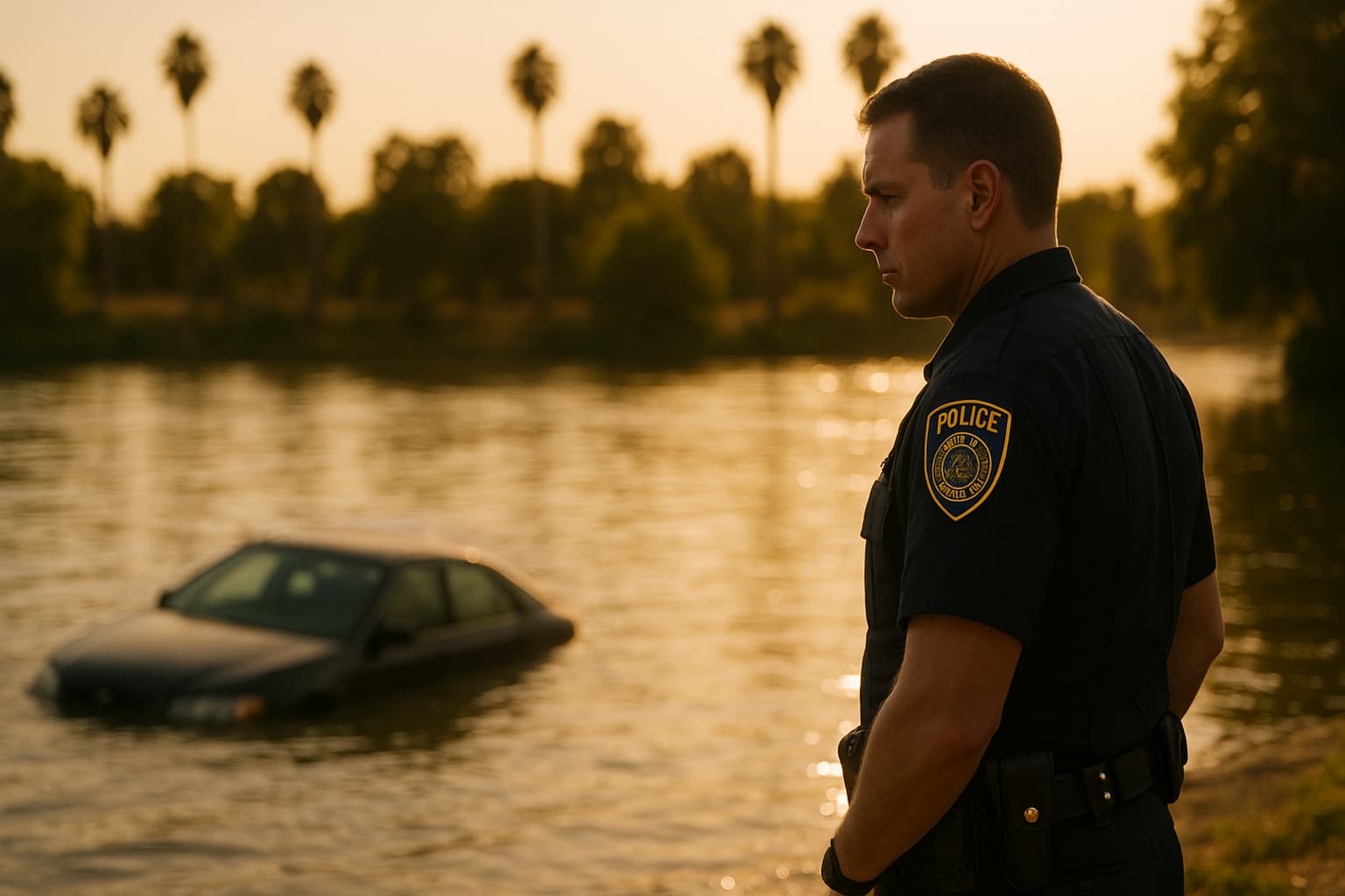 Mystery in the River: Body Found Raises Questions in Stockton Case