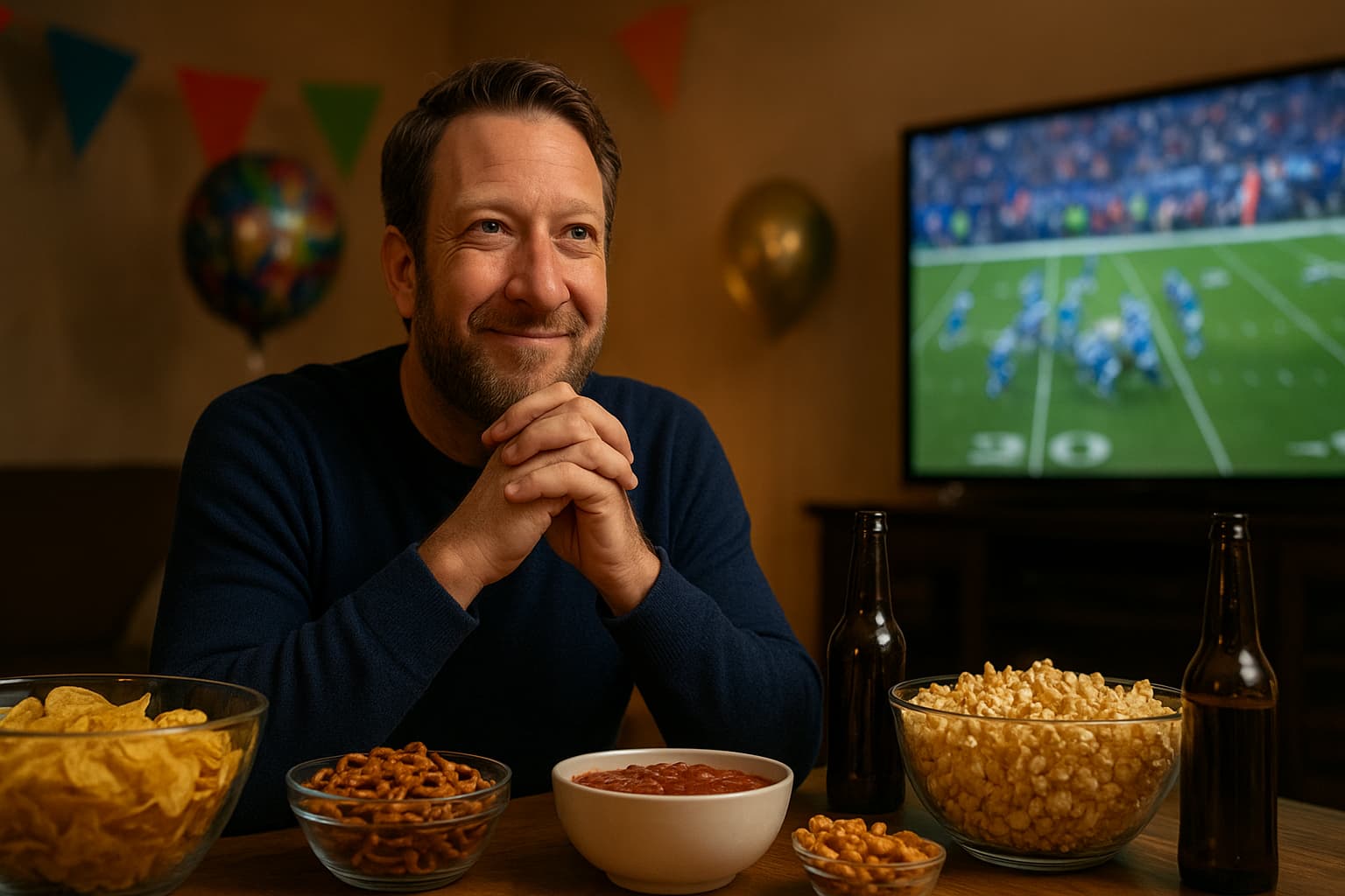 Dave Portnoy's Super Bowl Strategy: The 'Dead Fish' Plan Unveiled!