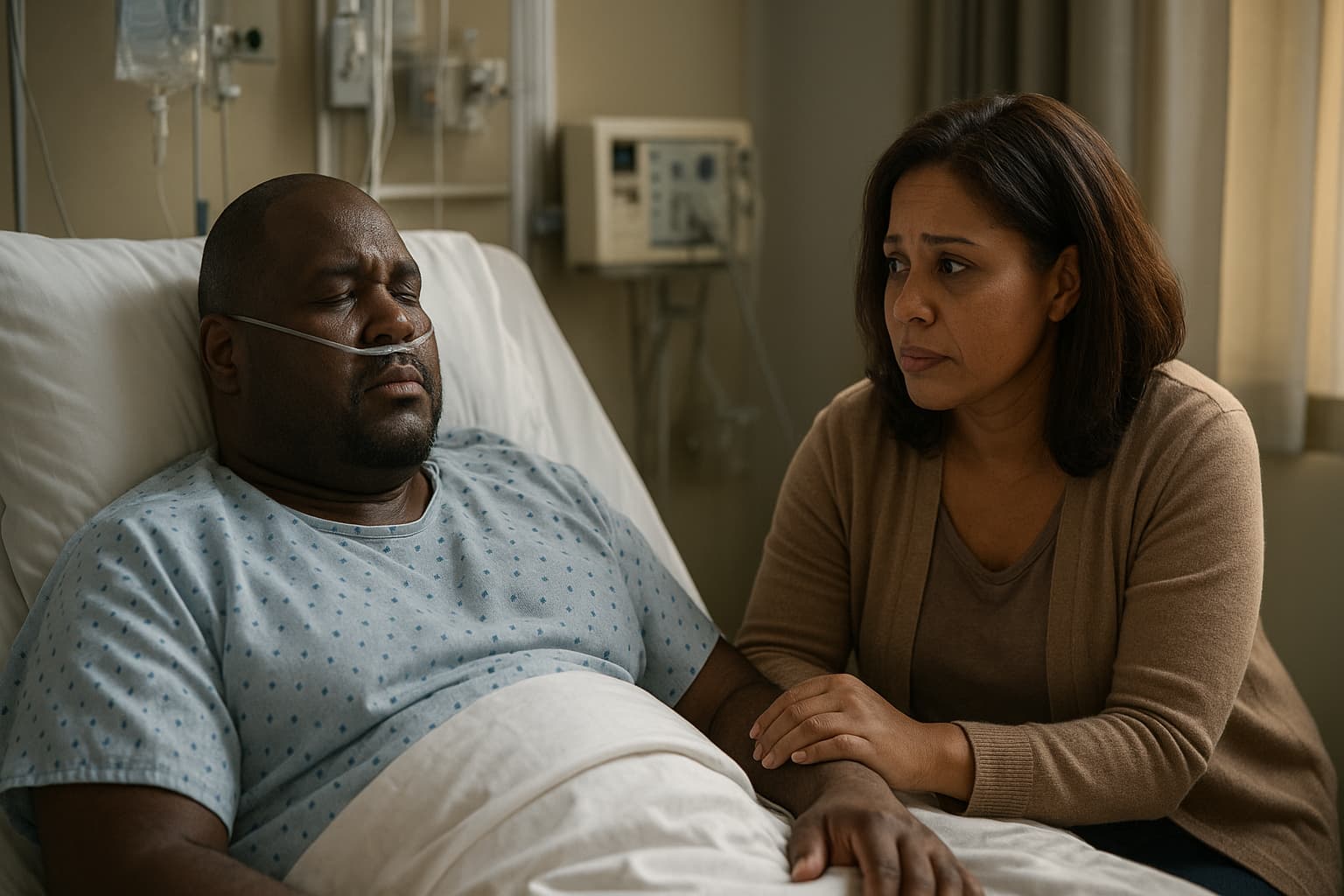 Quinton Aaron's Comeback: Hope Amidst Health Struggles