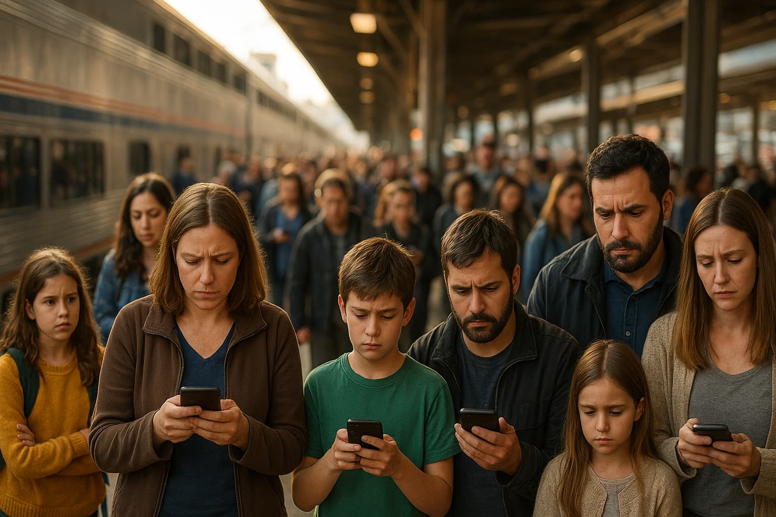 Train Trouble: Amtrak's Capitol Corridor Faces Cancellations Just in Time for the Super Bowl!