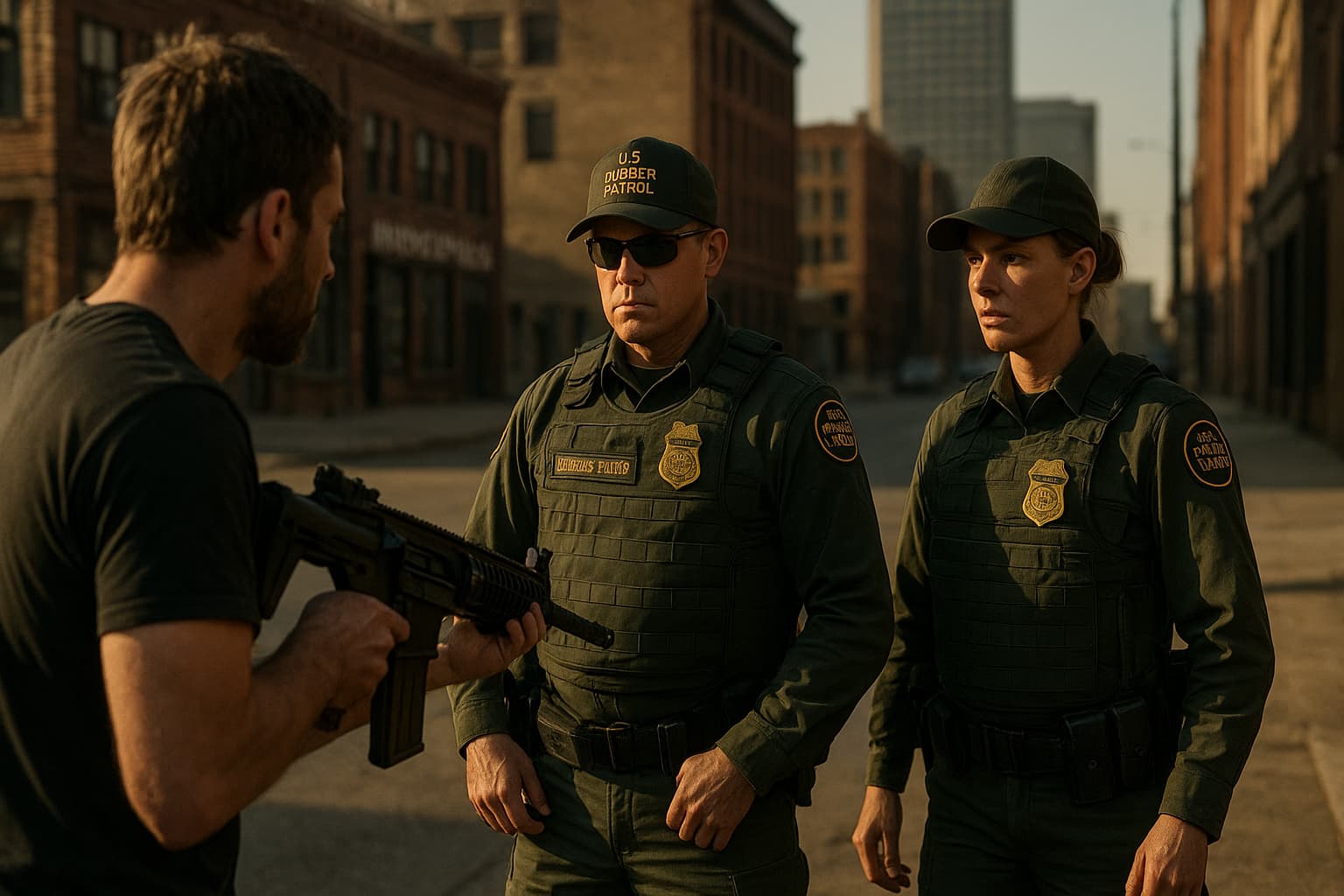 Dean Cain's Controversial Take: Who's Really to Blame for the Shooting?