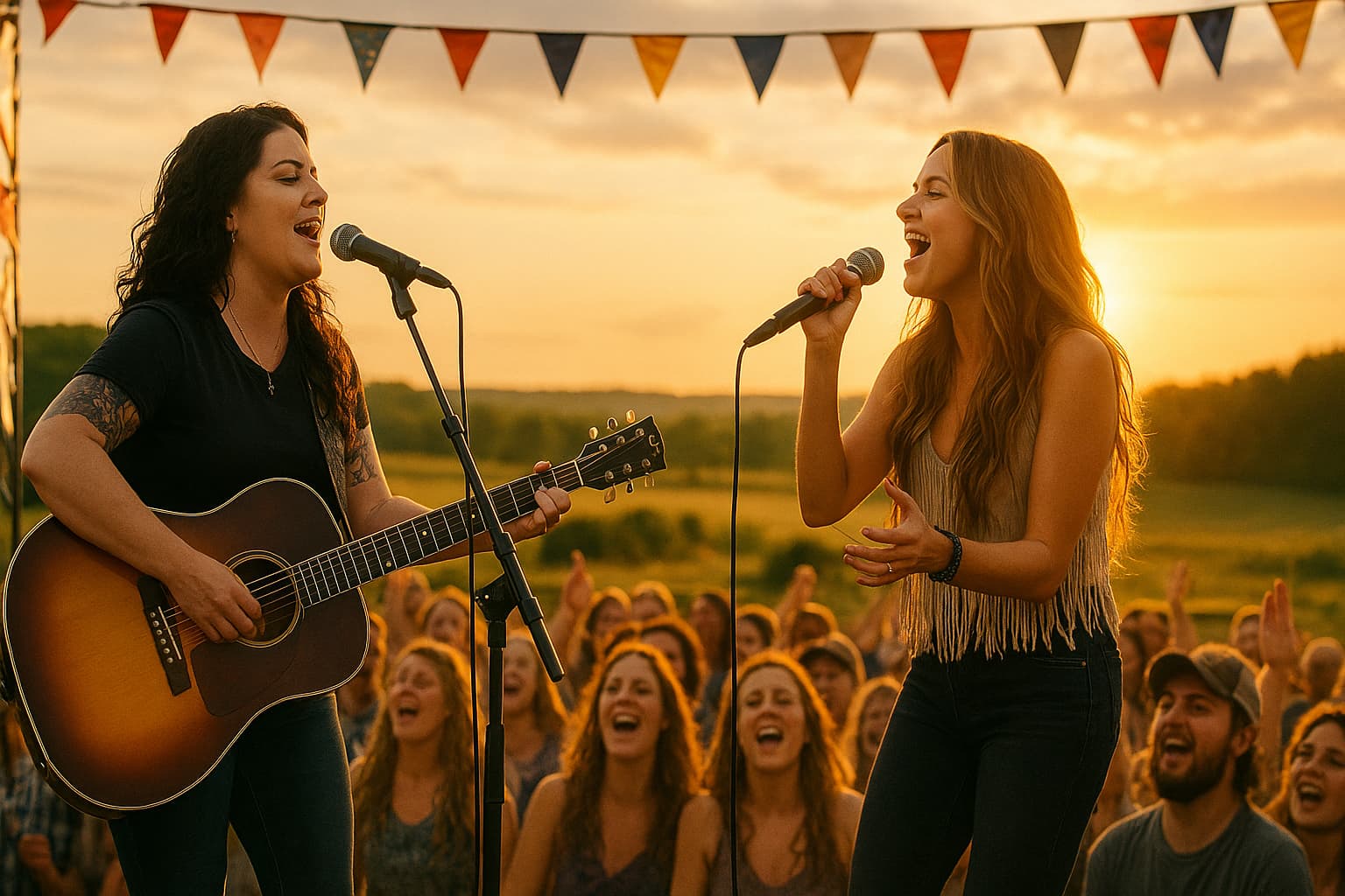 Country Stars Deliver Heartfelt Anthems and Bold Rebuttals in This Week's New Releases!