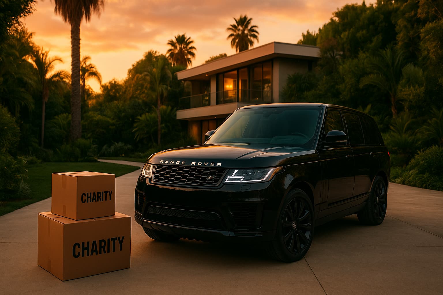 Luxury or Deception? CEO Charged After Using Public Funds to Live the High Life