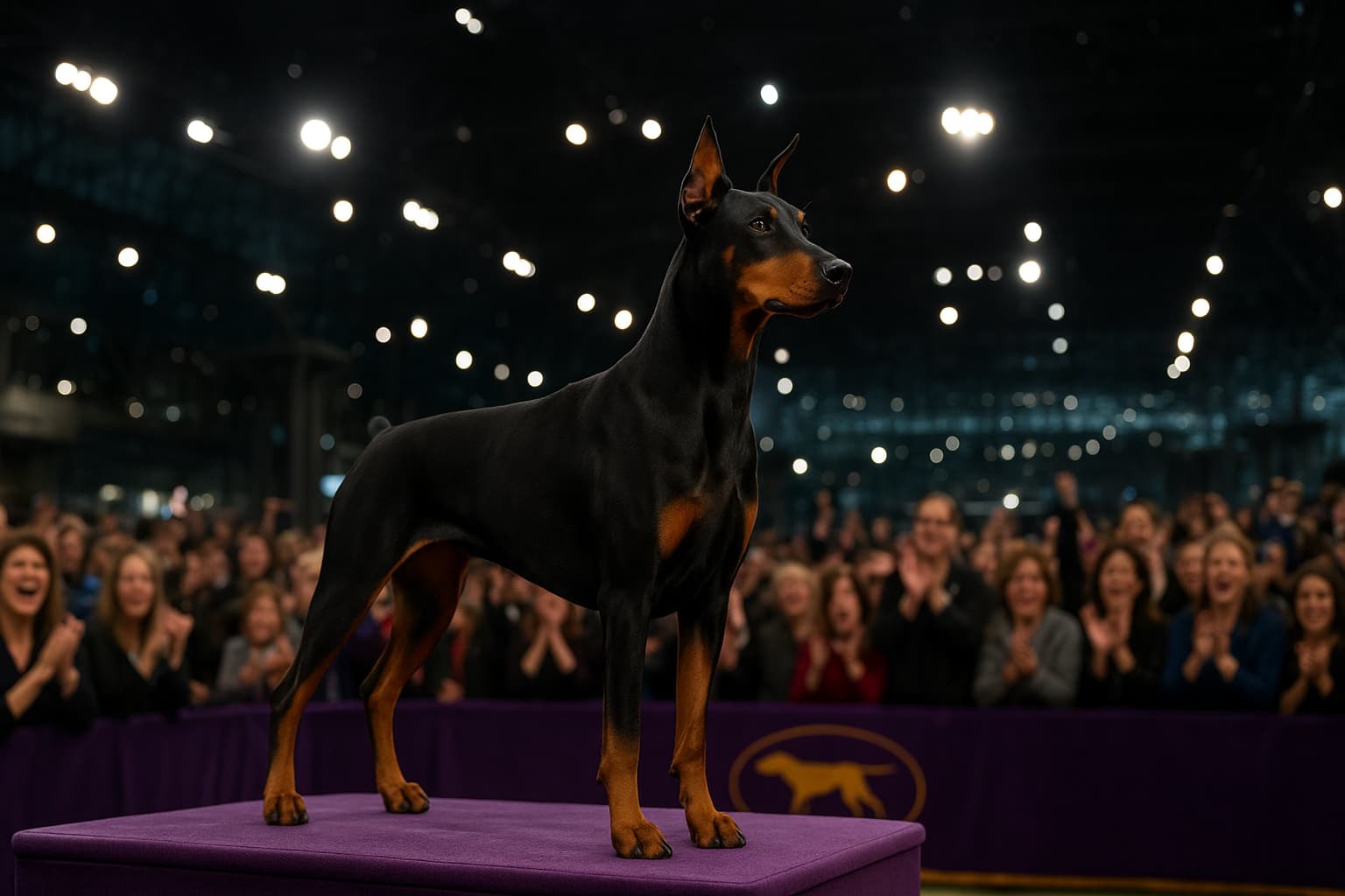 From Backyard Breeder to Westminster Judge: Adrian Woodfork Takes the Stage!