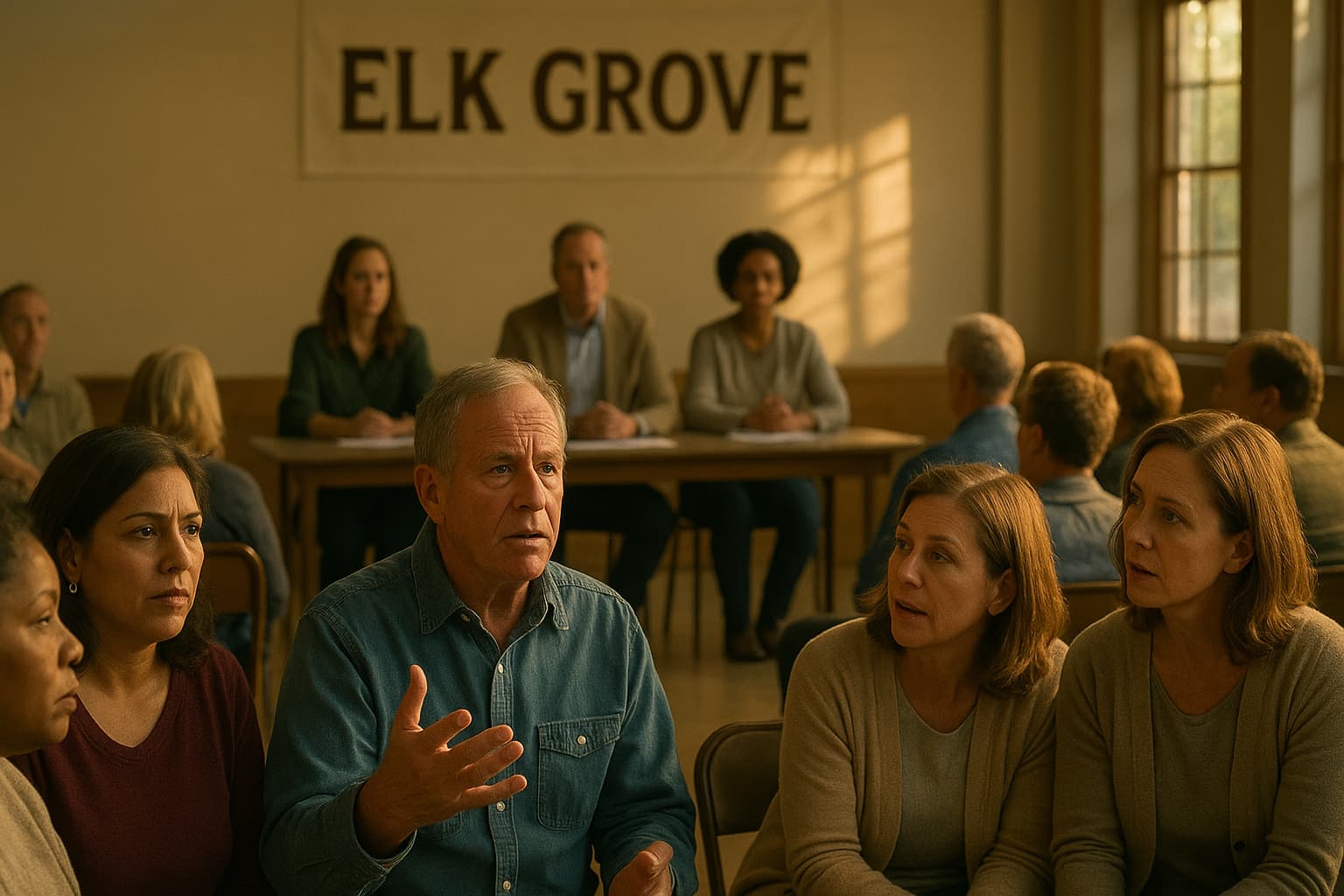 Shelter or Safety? Elk Grove Debates the Future of Homeless Assistance