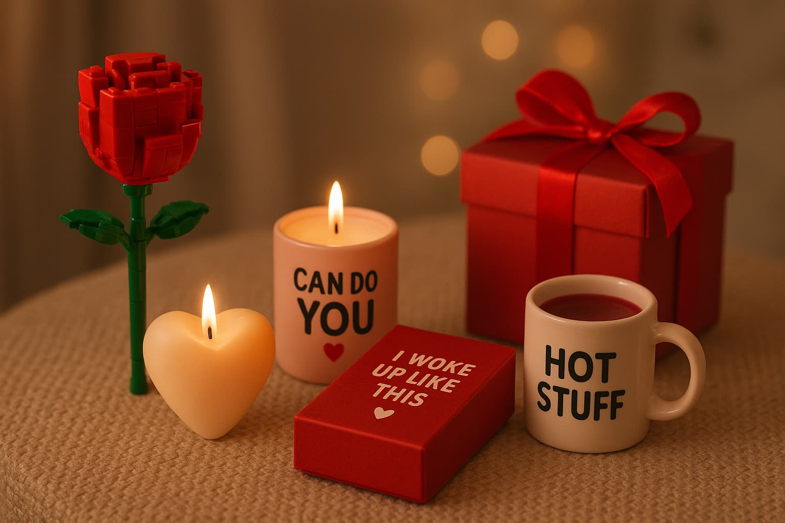 Keep It Casual: Cute Valentine’s Day Gifts Under $50 That Won’t Break the Bank!